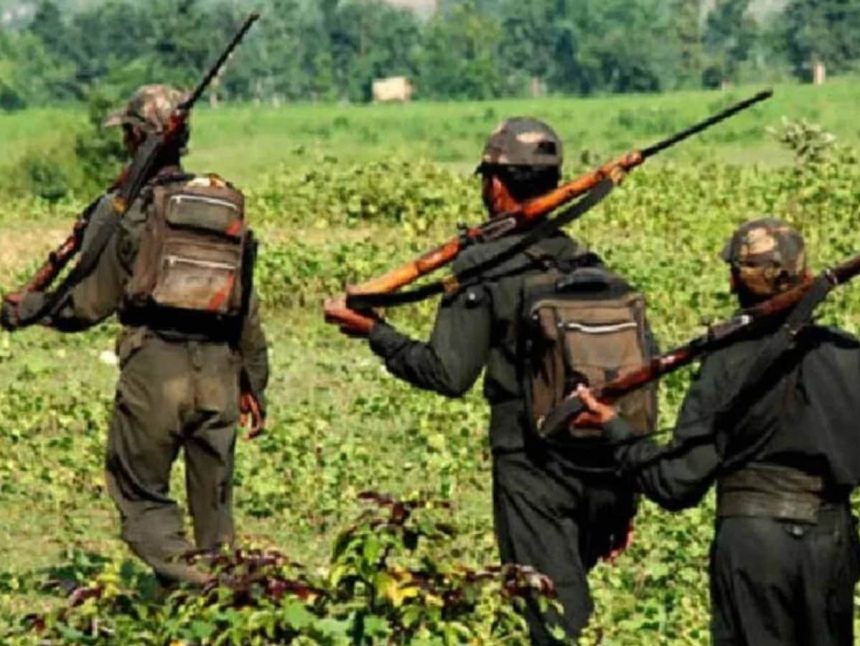 Naxals