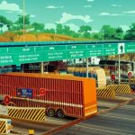 New toll system