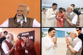 PM Modi Kanpur visit