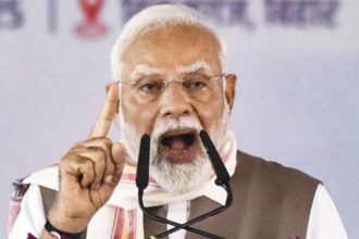 PM Modi's Jammu and Kashmir visit