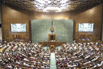 Parliament Monsoon Session