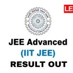 JEE ADVANCED 2025