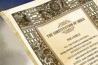 RSS on constitution