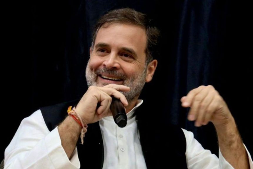 Rahul Gandhi