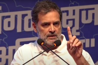 Rahul Gandhi, Bhopal