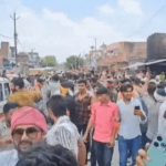 Ruckus in Etawah