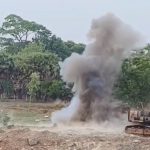 SIA For IED Blast