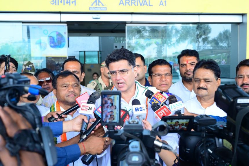 Sachin Pilot