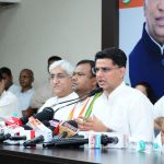 Sachin Pilot PC