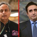 Shashi Tharoor and Bilawal Bhutto