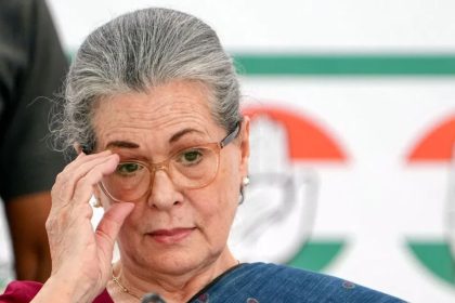 Sonia Gandhi