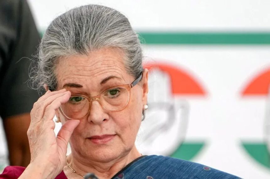 Sonia Gandhi