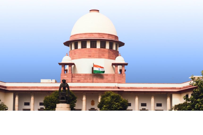 Supreme Court notice to eight states