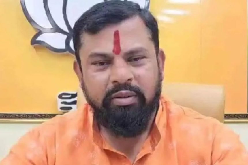 T Raja Singh resignation