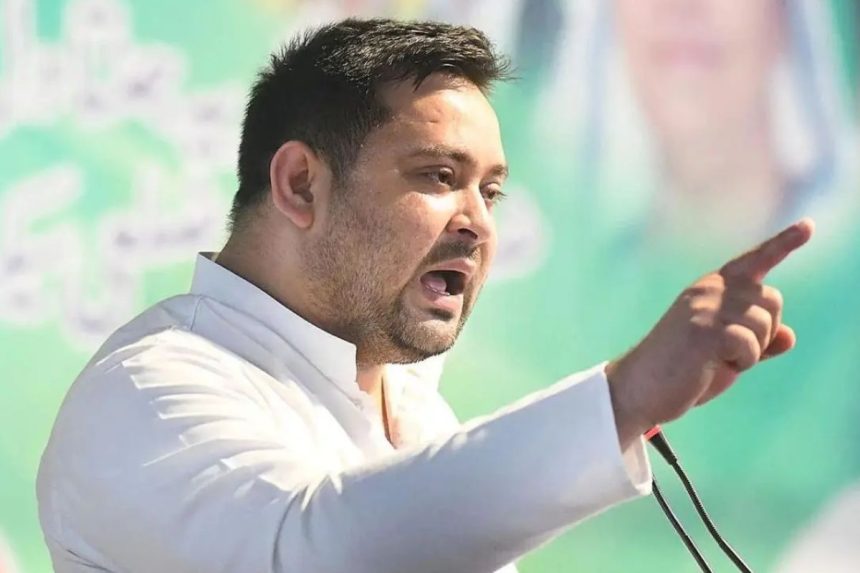 Tejashwi Yadav