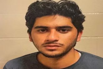 pakistani arrested