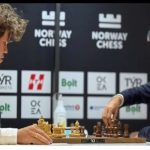 NORWAY CHESS TOURNAMENT