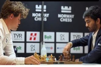 NORWAY CHESS TOURNAMENT