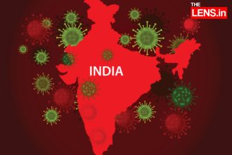 COVID CASES IN INDIA