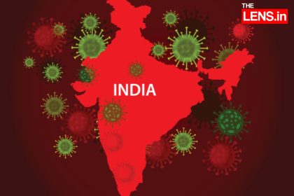 COVID CASES IN INDIA