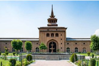 SRINAGAR EID