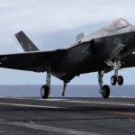 F35 fighter plane