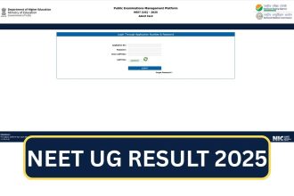 NEET UG 2025