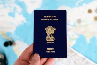 Second passport