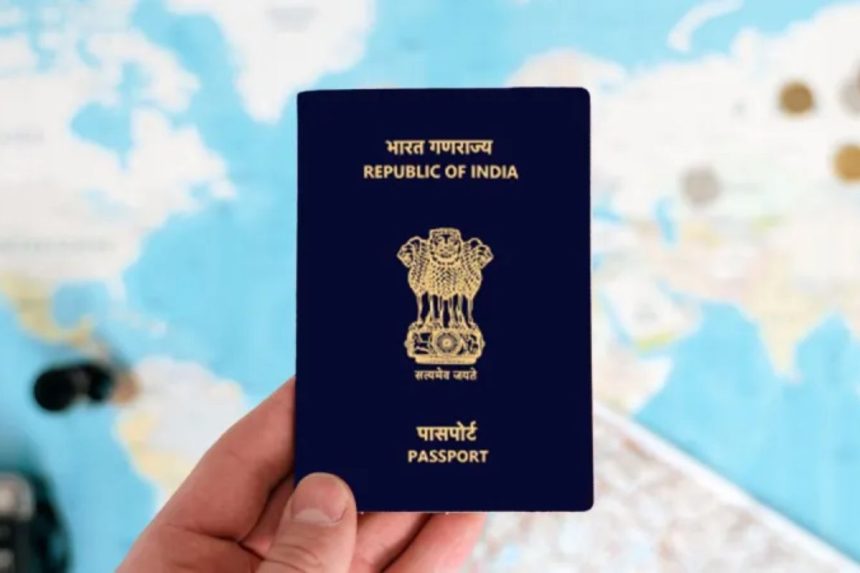 Second passport