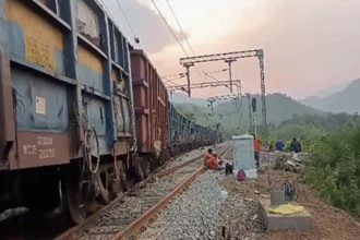 Dalli Rajhara Accident
