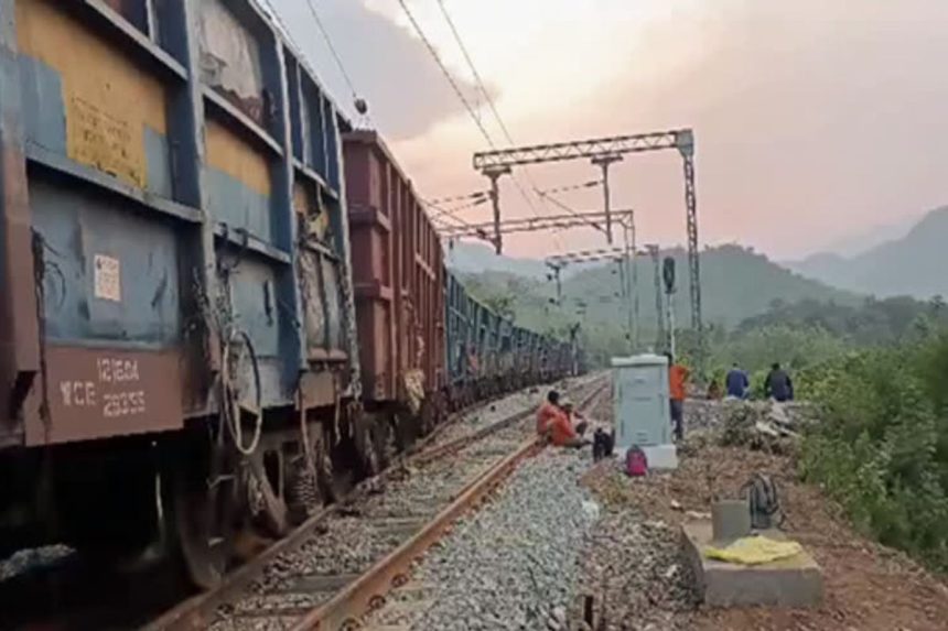 Dalli Rajhara Accident