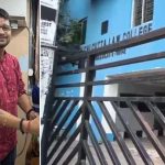 KOLKATA LAW COLLEGE GANG RAPE