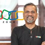 Zoho founder Sridhar Vembu
