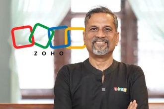 Zoho founder Sridhar Vembu