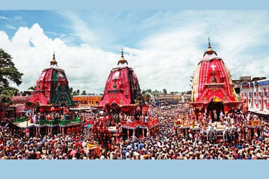 rath yatra special train