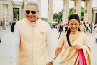MAHUA MOITRA WEDDING