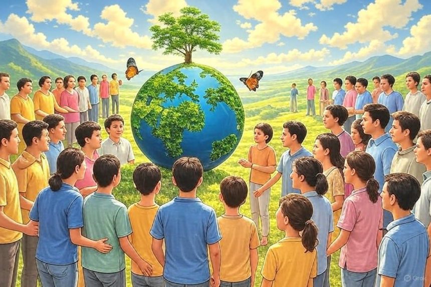 World environment day