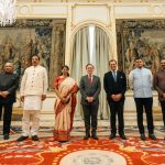 all party delegation
