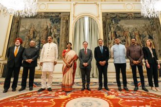 all party delegation