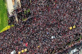 Bangalore Stampede