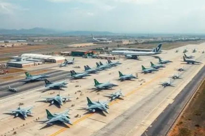 attack on noor khan airbase