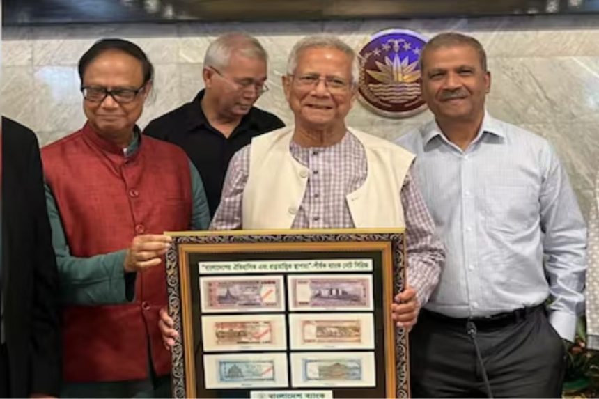 bangladesh new currency notes