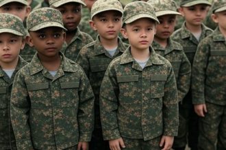 basic military training