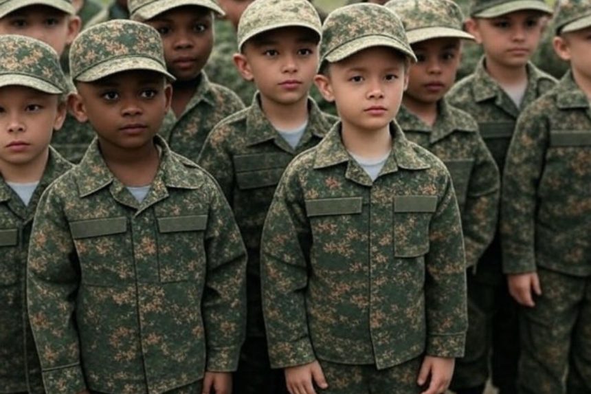 basic military training