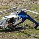 helicopter crash