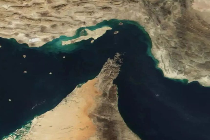 Strait of Hormuz