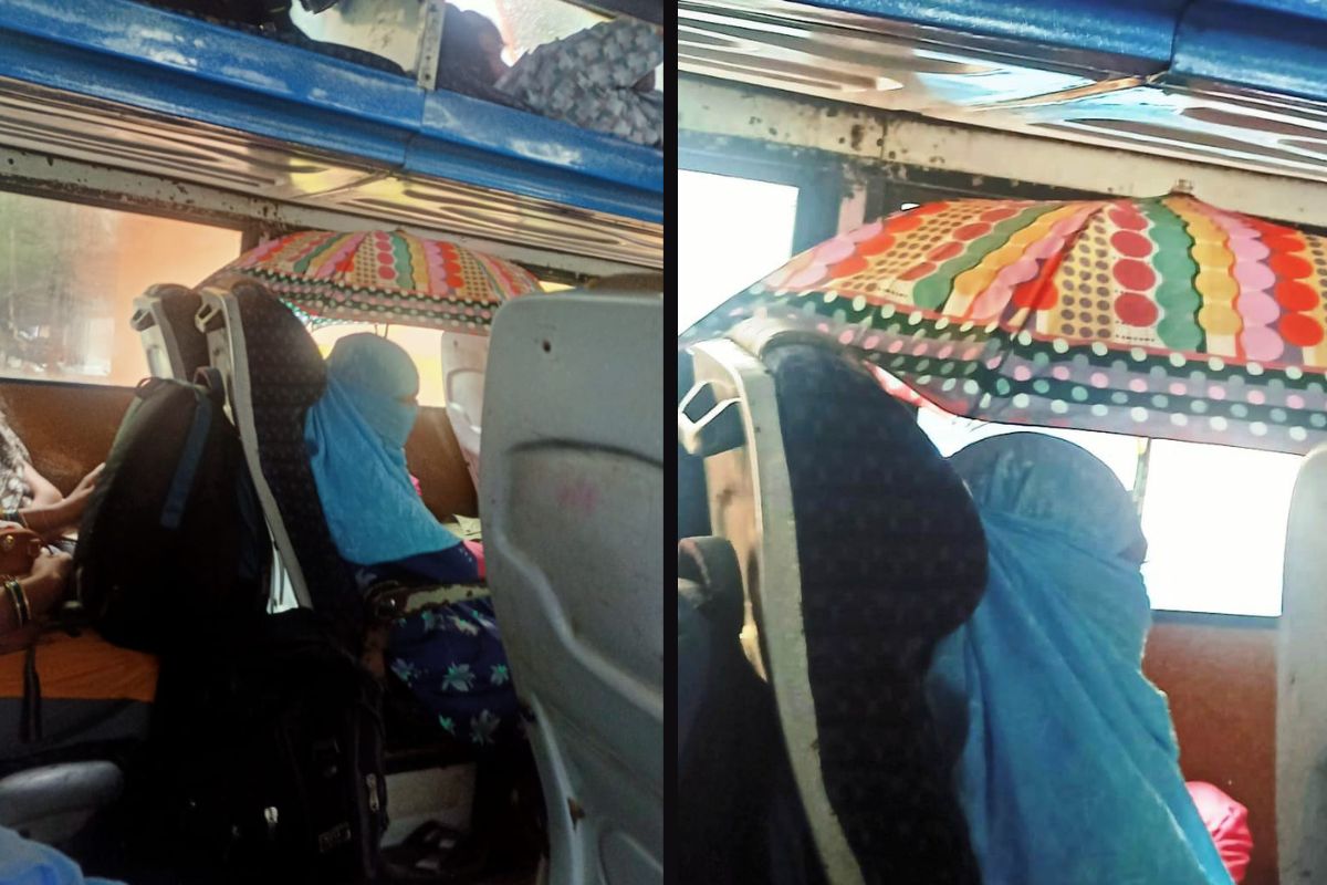 private bus tour