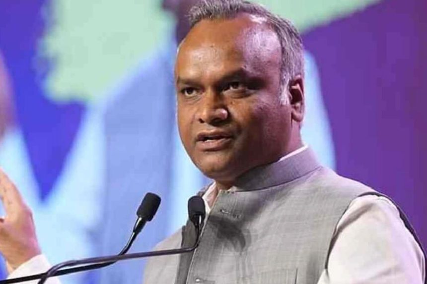 priyank kharge