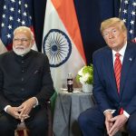 trump and modi