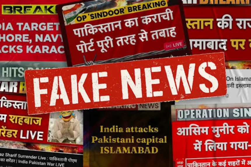 Fake news